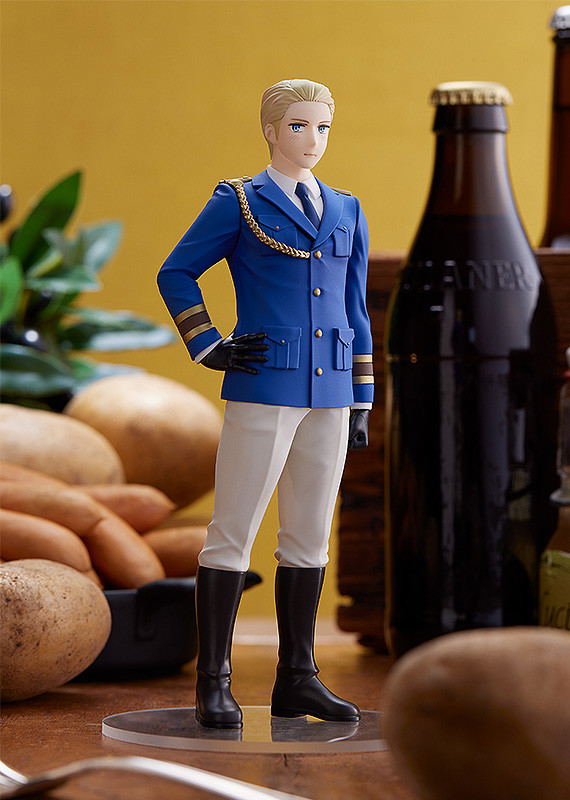 Hetalia World Stars: Pop Up Parade Germany image 2