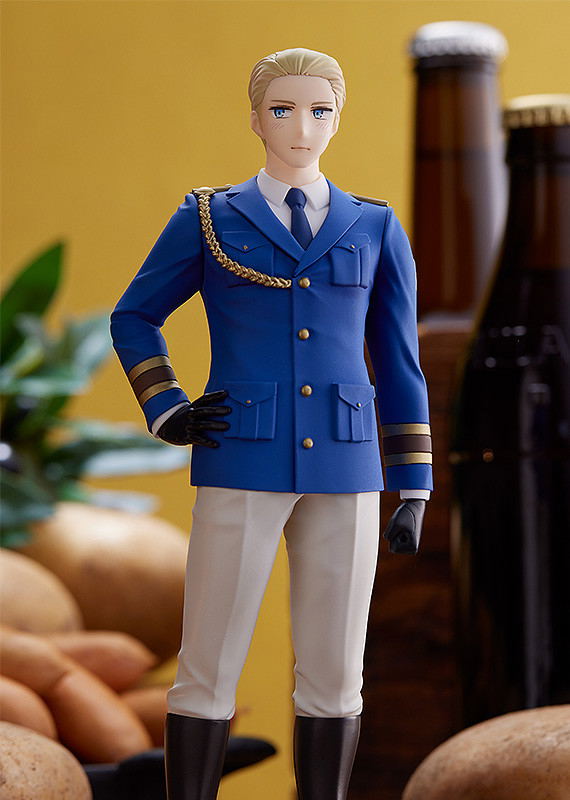 Hetalia World Stars: Pop Up Parade Germany image 4