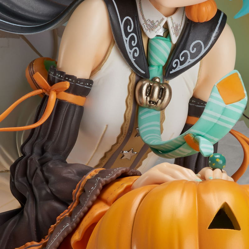 Hidari Illustration Pre-Painted Figure: Vocaloid Hatsune Miku Trick or Miku (Re-run) image 10