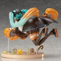 Hidari Illustration Pre-Painted Figure: Vocaloid Hatsune Miku Trick or Miku (Re-run) thumbnail 5