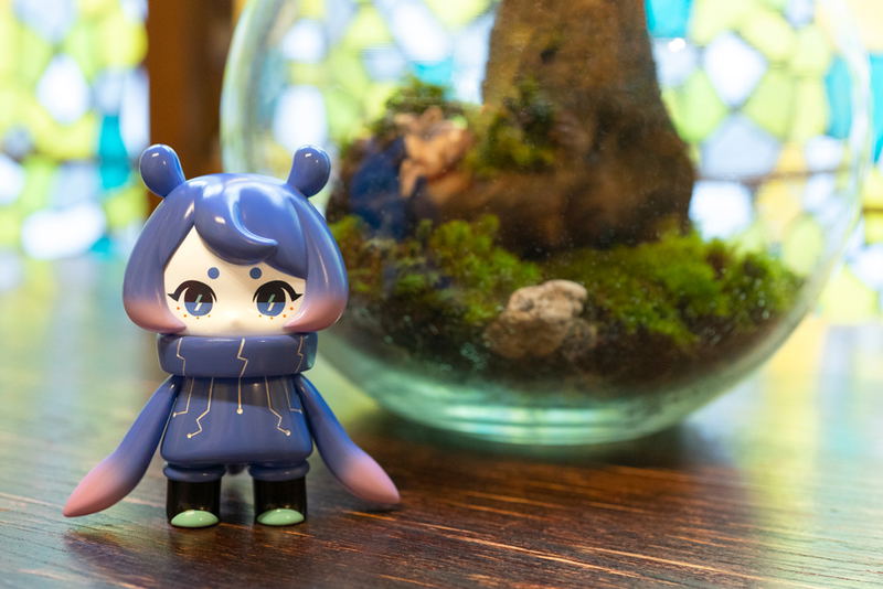 Hinomoto Heavy Industries Ocean Exploration Robot Denshitako No. 3 Aquarium Color Ver. image 10