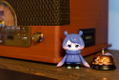 Hinomoto Heavy Industries Ocean Exploration Robot Denshitako No. 3 Aquarium Color Ver. thumbnail 8