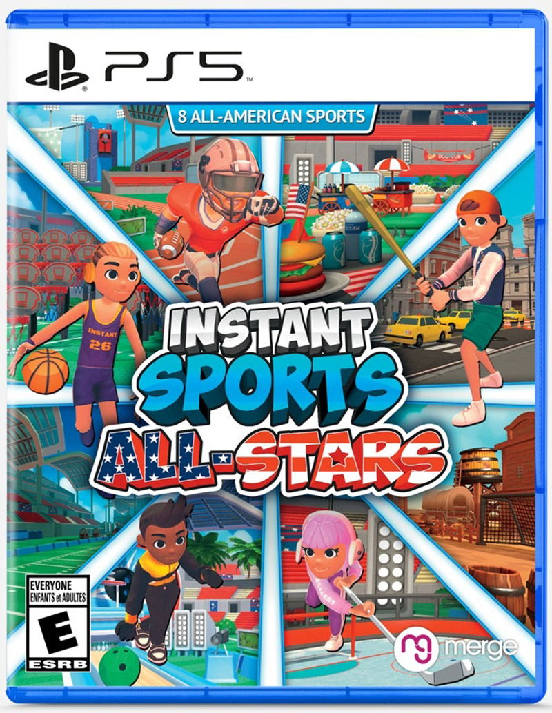 Instant Sports All Stars — Import Game Deal
