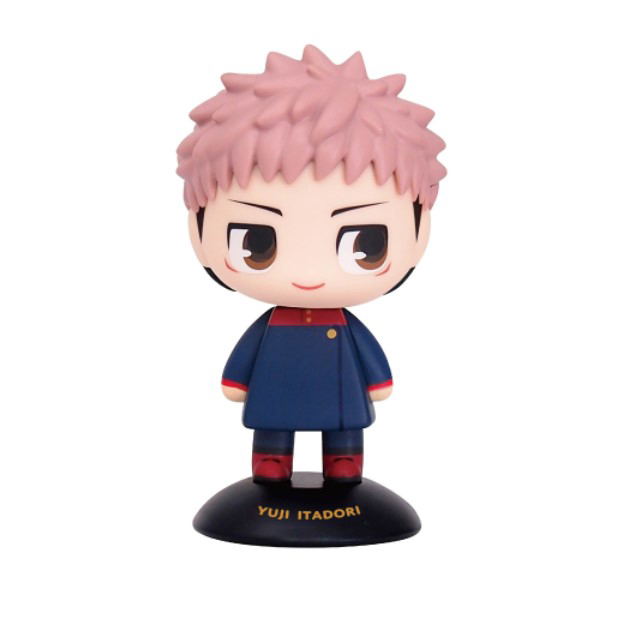 Jujutsu Kaisen Yurayura Head YR-21: Yuji Itadori image 1