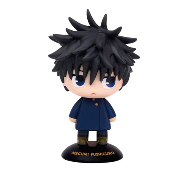 Jujutsu Kaisen Yurayura Head YR-22: Megumi Fushiguro image 1