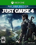 Just Cause 4 [Steelbook Edition] thumbnail 1