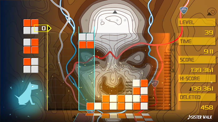 Lumines Remastered image 5