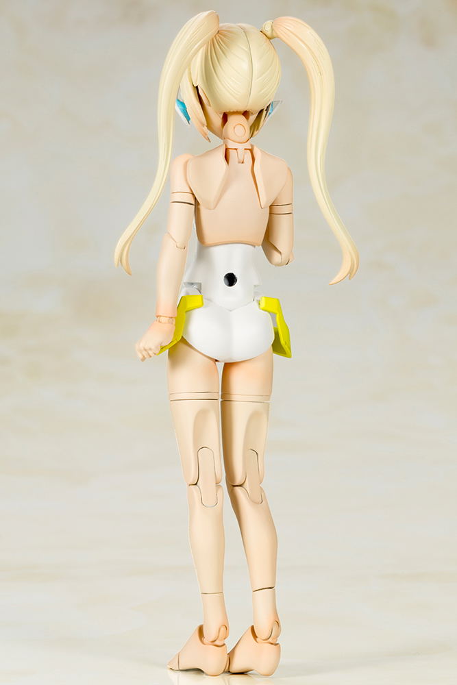 Megami Device 1/1 Scale Plastic Model Kit: Asra Ninja Aoi (Re-run) image 12