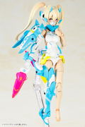 Megami Device 1/1 Scale Plastic Model Kit: Asra Ninja Aoi (Re-run) thumbnail 2