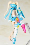 Megami Device 1/1 Scale Plastic Model Kit: Asra Ninja Aoi (Re-run) thumbnail 3