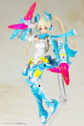 Megami Device 1/1 Scale Plastic Model Kit: Asra Ninja Aoi (Re-run) thumbnail 4