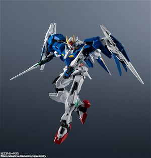 Mobile Suit Gundam 00: Gundam Universe GN-0000+GNR-010 00 Raiser