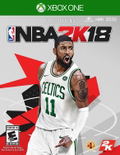NBA 2K18 (Latam Cover) thumbnail 1