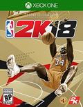 NBA 2K18 [Legend Edition] thumbnail 1