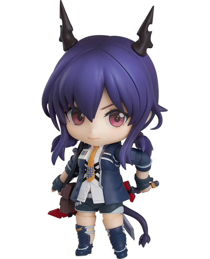 Nendoroid No. 1422 Arknights: Ch'en (Re-run) image 1