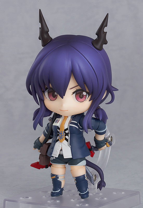 Nendoroid No. 1422 Arknights: Ch'en (Re-run) image 2