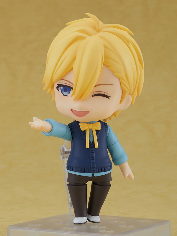 Nendoroid No. 1846 IDOLiSH7: Nagi Rokuya [GSC Online Shop Limited Ver.] image 4