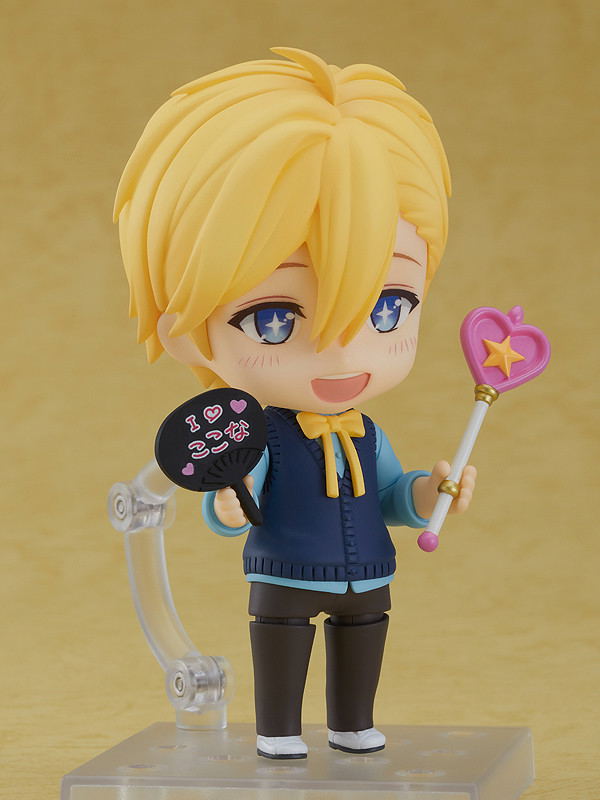 Nendoroid No. 1846 IDOLiSH7: Nagi Rokuya [GSC Online Shop Limited Ver.] image 6