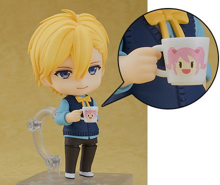 Nendoroid No. 1846 IDOLiSH7: Nagi Rokuya [GSC Online Shop Limited Ver.] image 2