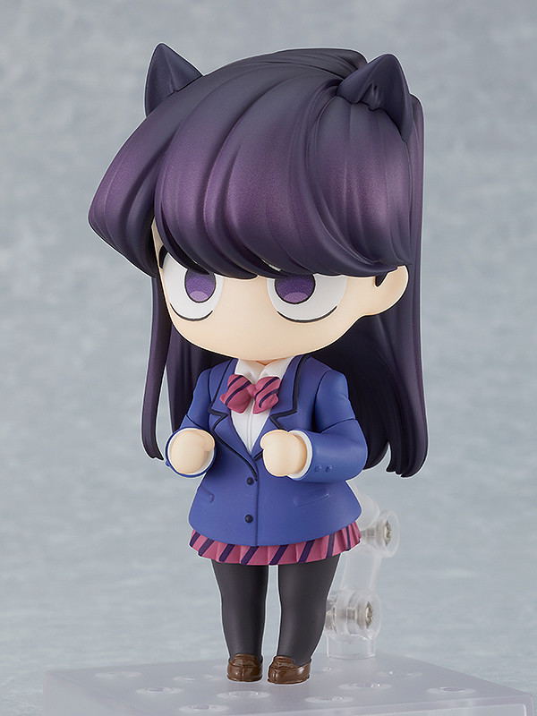 Nendoroid No. 1853 Komi Can't Communicate: Shoko Komi image 4