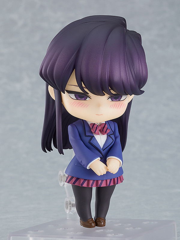 Nendoroid No. 1853 Komi Can't Communicate: Shoko Komi image 5