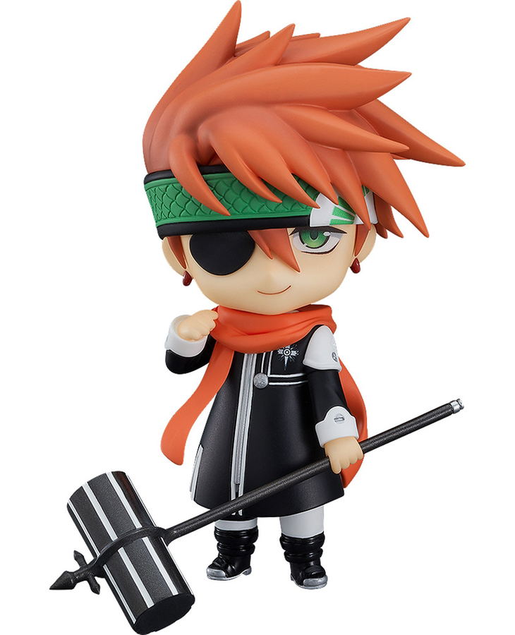 Nendoroid No. 1854 D.Gray-man: Lavi image 1