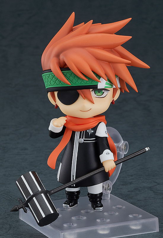Nendoroid No. 1854 D.Gray-man: Lavi image 2