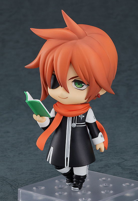 Nendoroid No. 1854 D.Gray-man: Lavi image 5