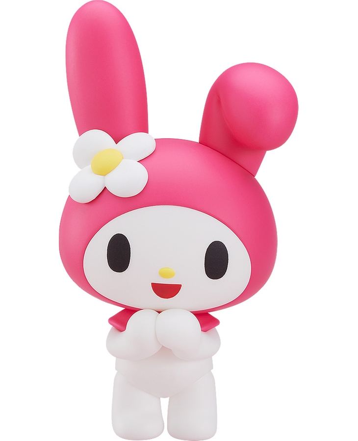 5PCS/SET SANRIOED KUROMI Hello Kitty My Melody Anime Figures Small Ornament  Doll $25.00 - PicClick AU