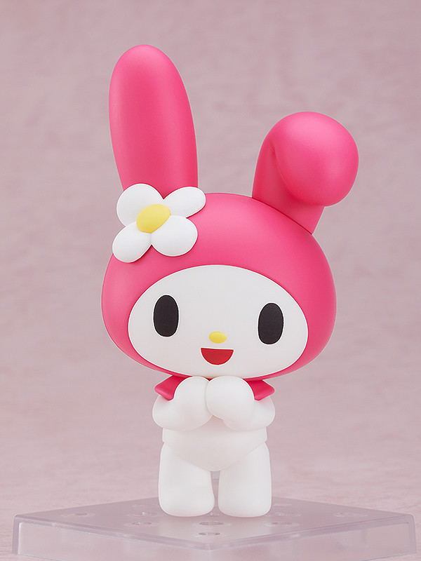 Nendoroid No. 1857 Onegai My Melody: My Melody image 2