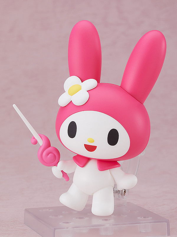 Nendoroid No. 1857 Onegai My Melody: My Melody image 3