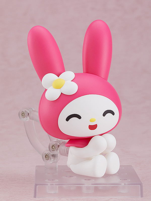Nendoroid No. 1857 Onegai My Melody: My Melody image 5