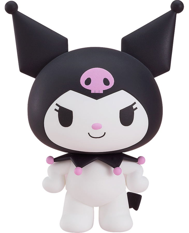 Nendoroid No. 1858 Onegai My Melody: Kuromi image 1