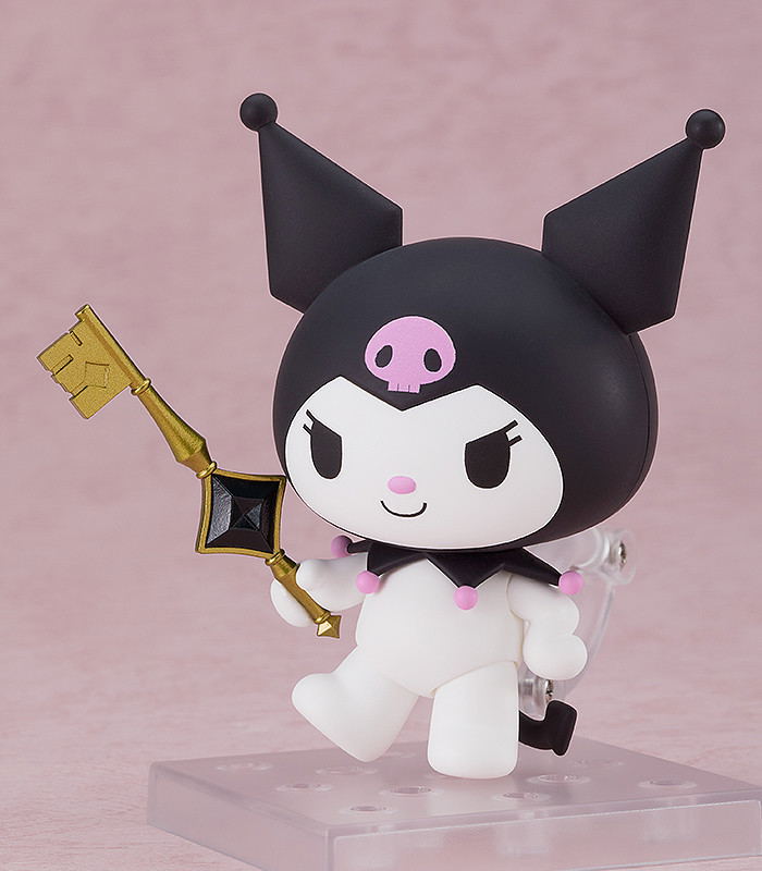 Nendoroid No. 1858 Onegai My Melody: Kuromi image 3