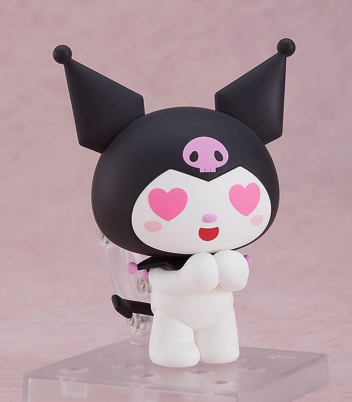 Nendoroid No. 1858 Onegai My Melody: Kuromi image 4