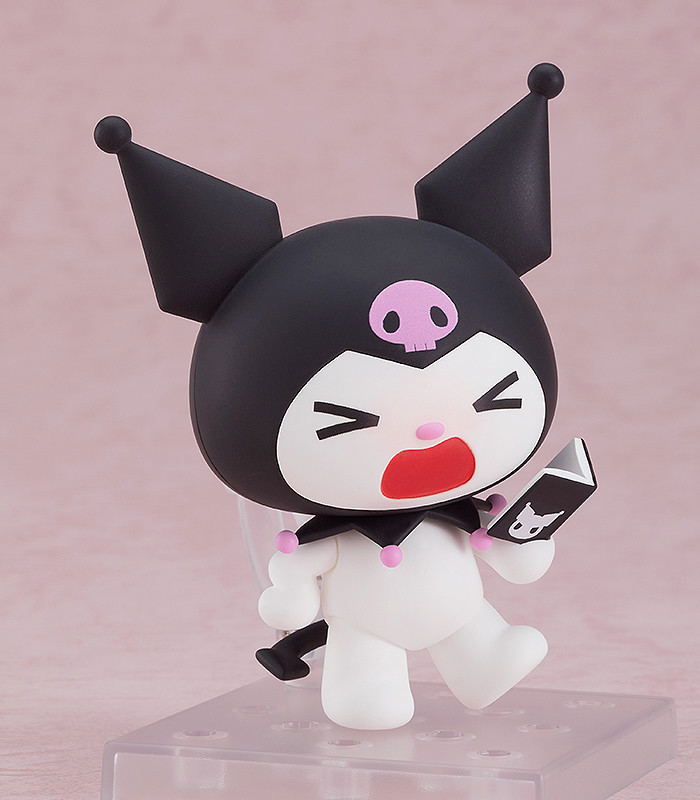 Nendoroid No. 1858 Onegai My Melody: Kuromi image 5