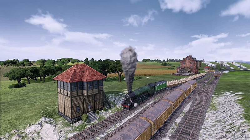 Railway Empire Complete Collection image 2