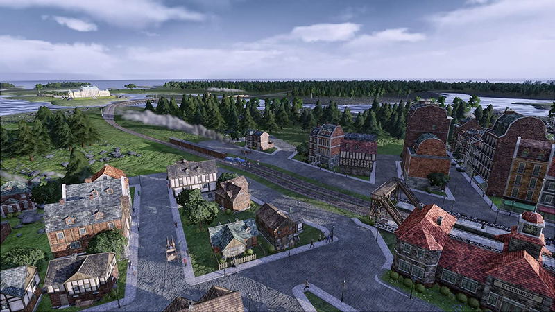 Railway Empire Complete Collection image 4