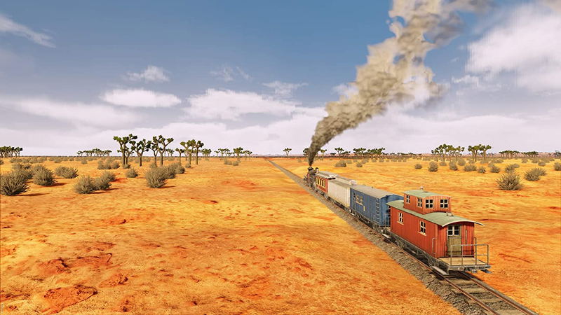 Railway Empire Complete Collection image 5