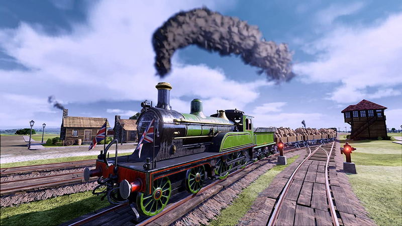 Railway Empire Complete Collection image 6