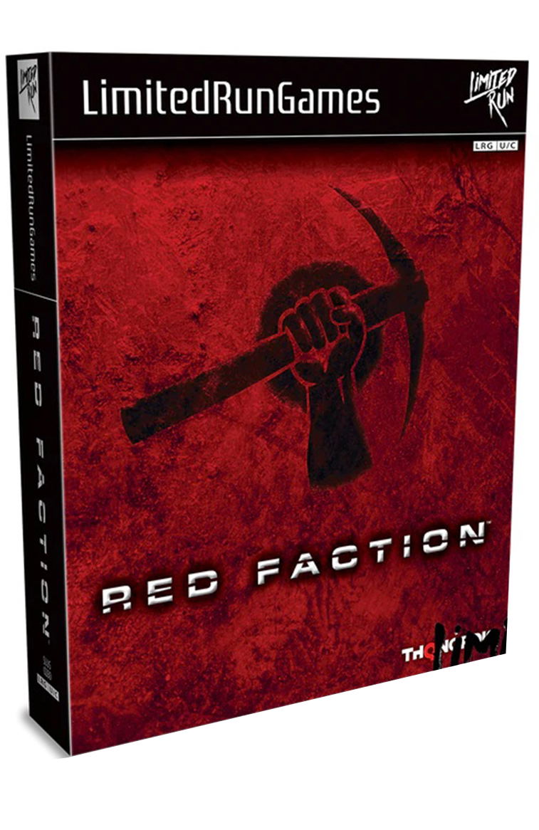 red faction ps4