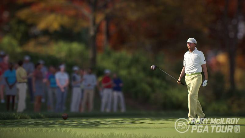 Rory McIlroy PGA Tour (Latam Cover) image 10
