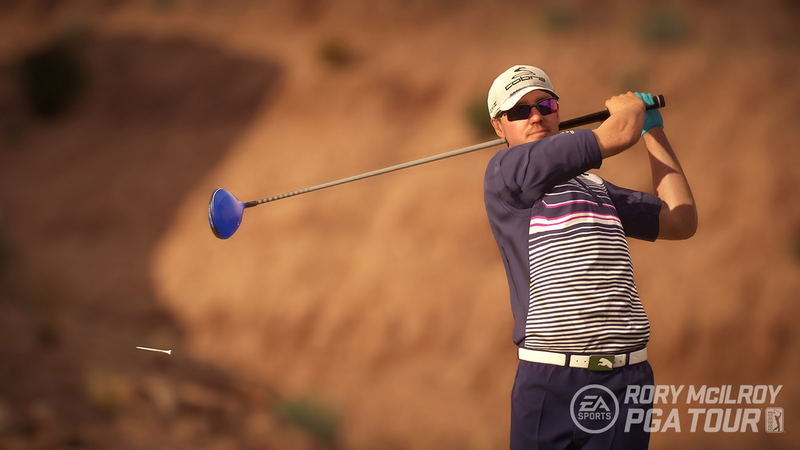 Rory McIlroy PGA Tour (Latam Cover) image 11