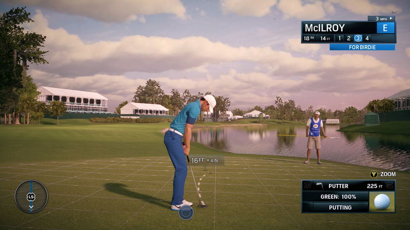 Rory McIlroy PGA Tour (Latam Cover) image 3