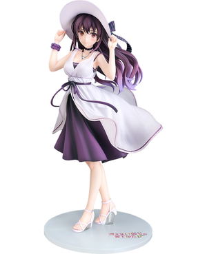 Saekano How to Raise a Boring Girlfriend 1/7 Scale Pre-Painted Figure: Utaha Kasumigaoka_