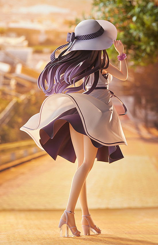 Saekano How to Raise a Boring Girlfriend 1/7 Scale Pre-Painted Figure: Utaha Kasumigaoka image 10