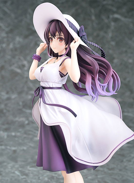 Saekano How to Raise a Boring Girlfriend 1/7 Scale Pre-Painted Figure: Utaha Kasumigaoka image 6