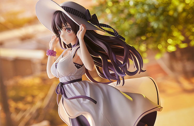 Saekano How to Raise a Boring Girlfriend 1/7 Scale Pre-Painted Figure: Utaha Kasumigaoka image 9