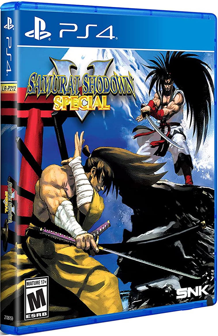 Samurai Shodown V Special image 1