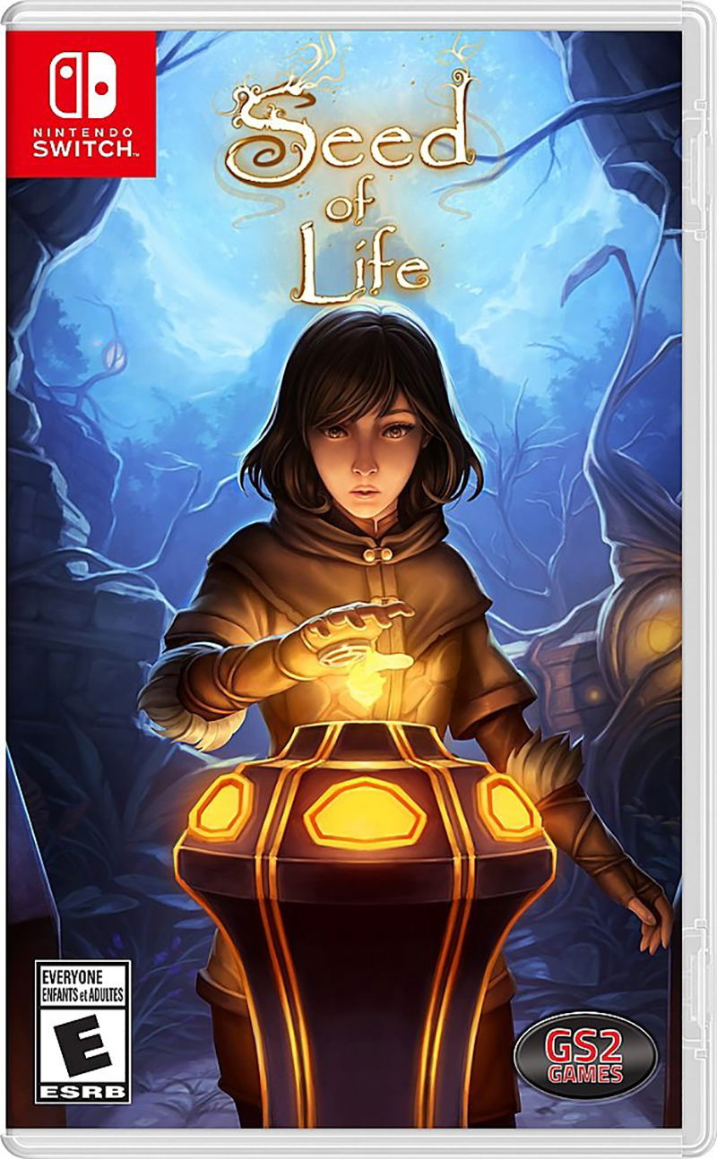 Seed of Life — Import Game Deal